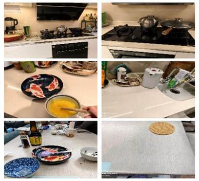 各种不同食物 AI 生成的内容可能不正确。